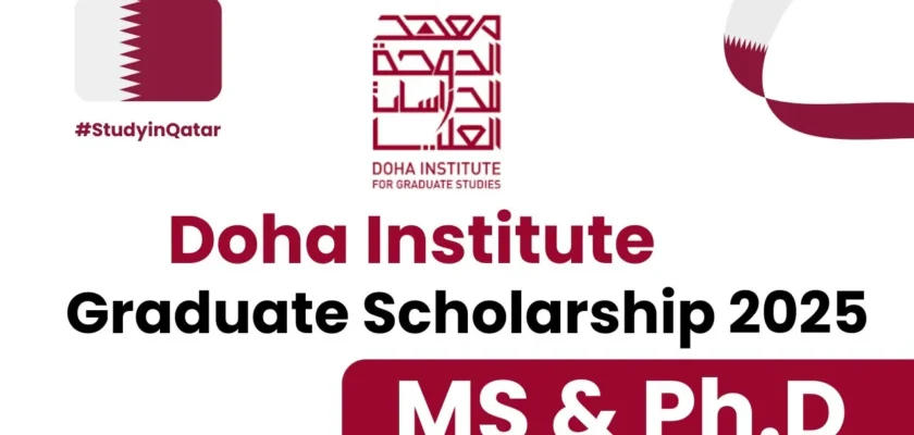 Doha Institute for Graduate Studies Scholarships 2025 in Qatar (Fully Funded)