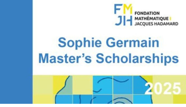 Sophie Germain Scholarship in France (Fully Funded)